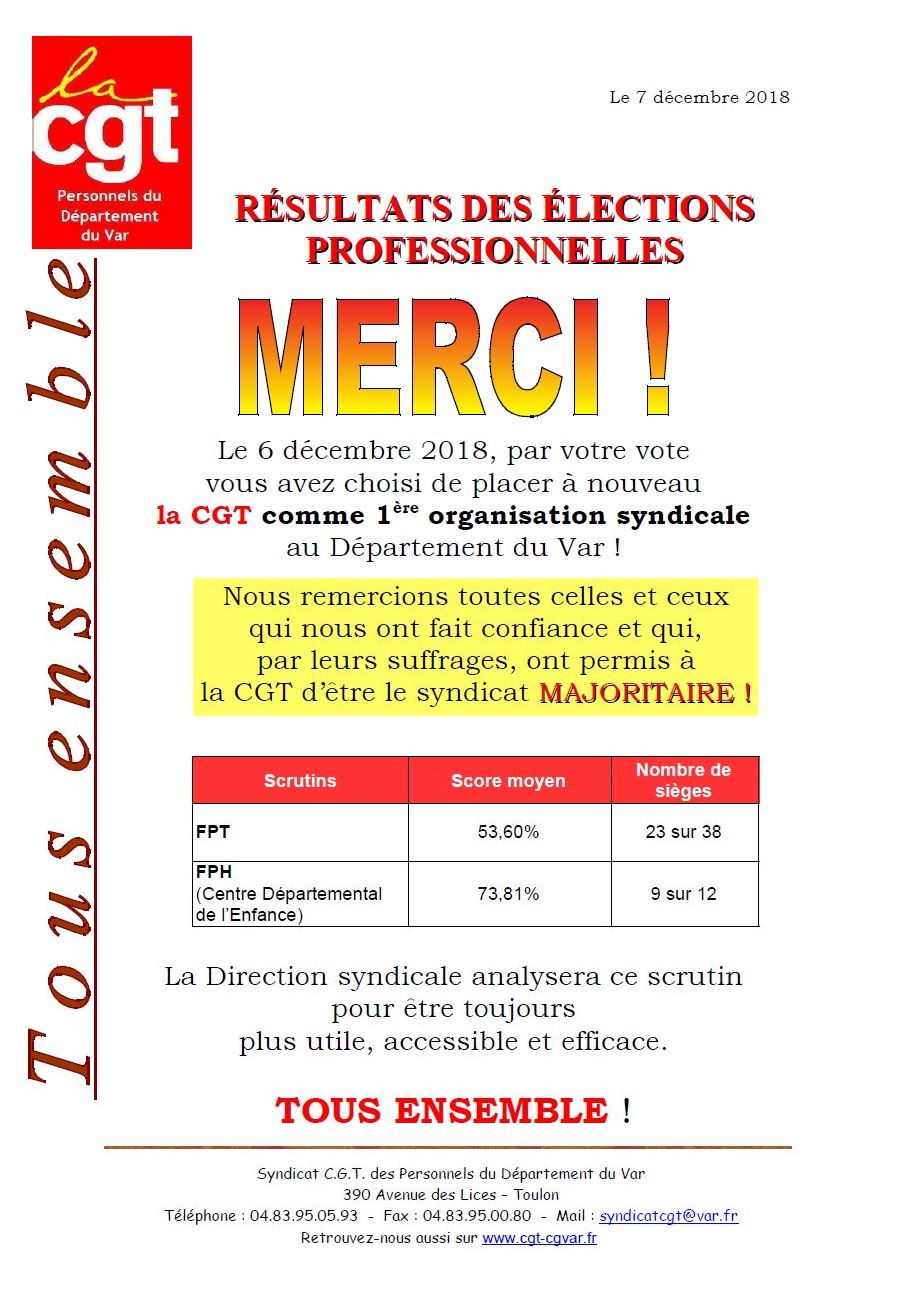 Cgt merci