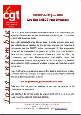 Cr chsct 30 juin 2020