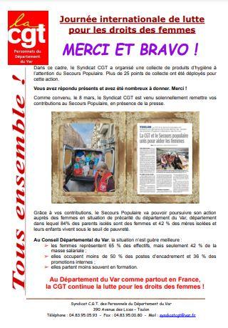 Droit des femmes