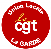 Logo ulcgt la garde