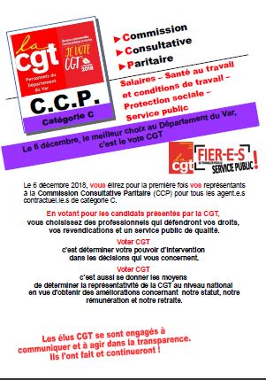 Profession de foi ccp