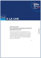 Projet de loi notr