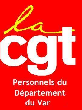 Syndicat Cgt des Personnels du Département du Var